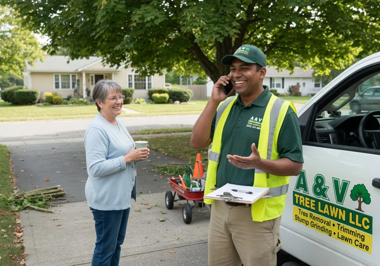 Tree Service Reserve, LA FAQs